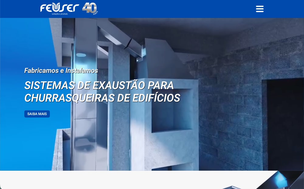 Site criado